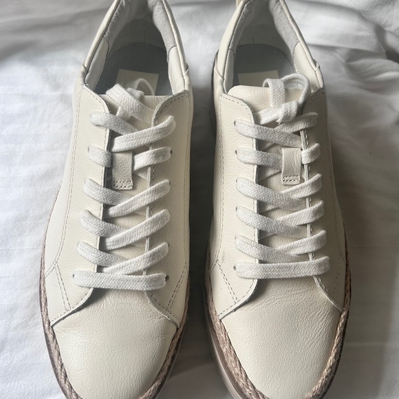 Dolce Vita Shoes - Leather platform sneakers by Dolce Vita